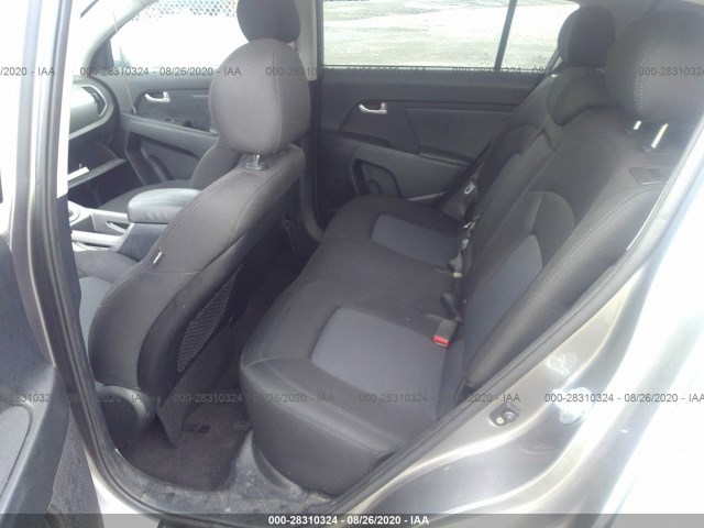 Photo 7 VIN: KNDPB3AC9G7824406 - KIA SPORTAGE 