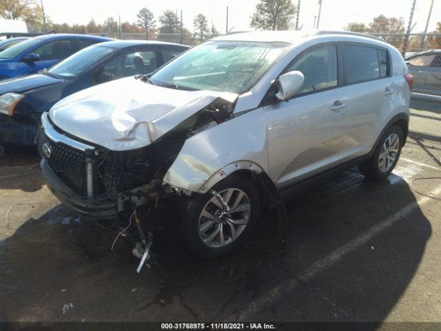 Photo 1 VIN: KNDPB3AC9G7827466 - KIA SPORTAGE 