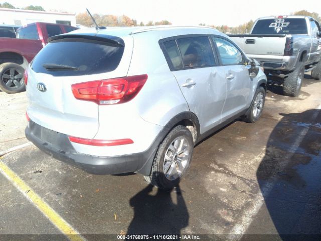 Photo 3 VIN: KNDPB3AC9G7827466 - KIA SPORTAGE 