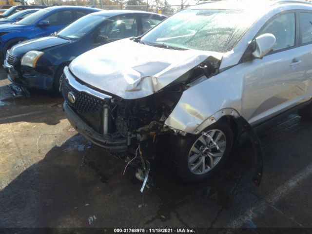 Photo 5 VIN: KNDPB3AC9G7827466 - KIA SPORTAGE 