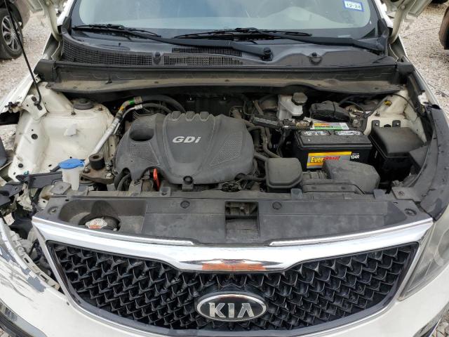 Photo 10 VIN: KNDPB3AC9G7838550 - KIA SPORTAGE 