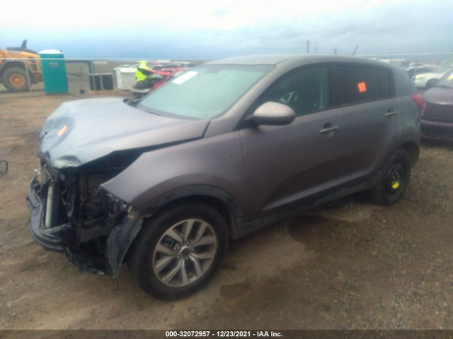 Photo 1 VIN: KNDPB3AC9G7838953 - KIA SPORTAGE 