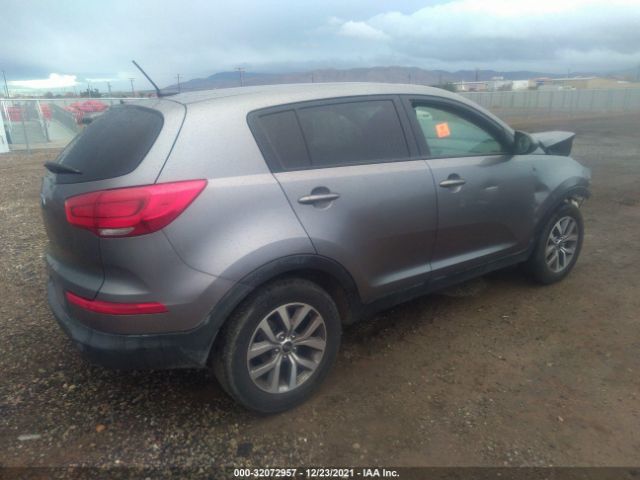 Photo 3 VIN: KNDPB3AC9G7838953 - KIA SPORTAGE 