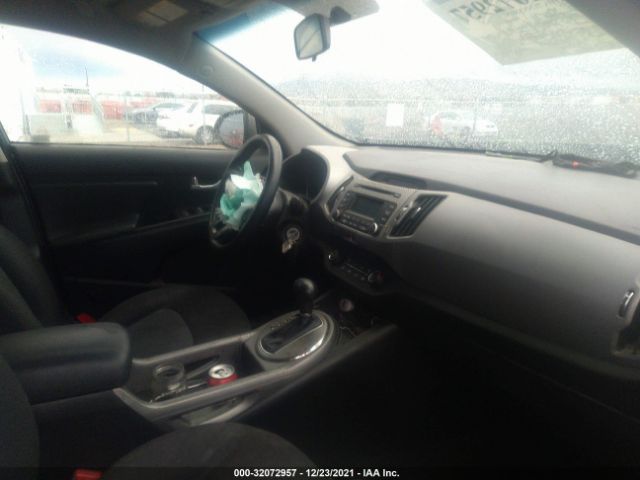 Photo 4 VIN: KNDPB3AC9G7838953 - KIA SPORTAGE 