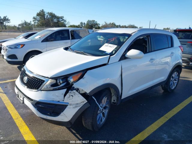 Photo 1 VIN: KNDPB3AC9G7847975 - KIA SPORTAGE 