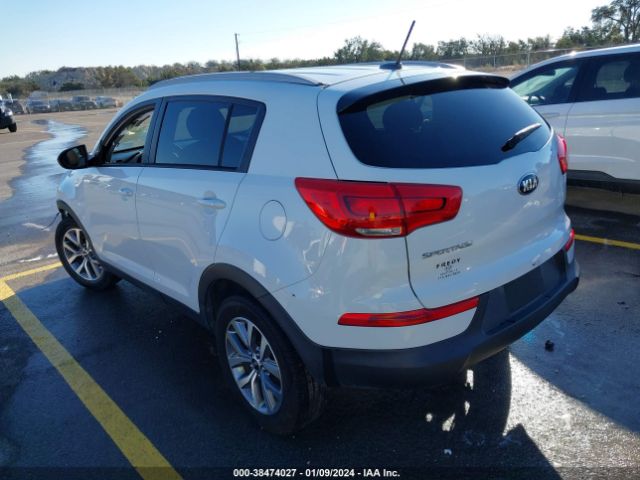 Photo 2 VIN: KNDPB3AC9G7847975 - KIA SPORTAGE 