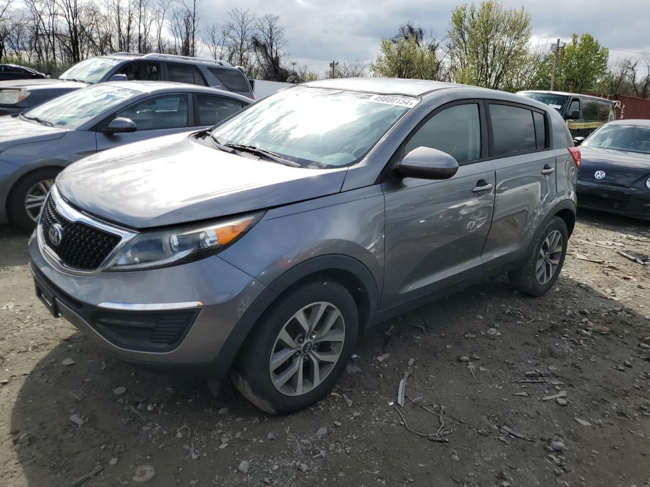 Photo 0 VIN: KNDPB3AC9G7851296 - KIA SPORTAGE 