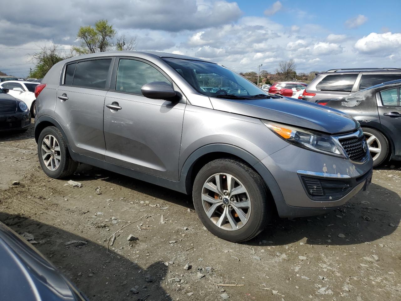 Photo 3 VIN: KNDPB3AC9G7851296 - KIA SPORTAGE 