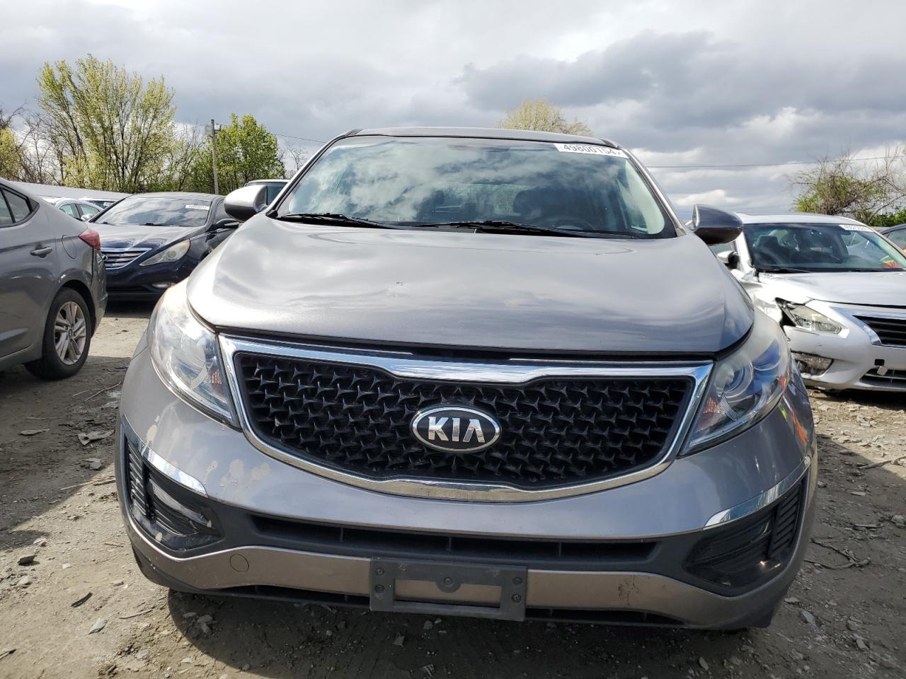 Photo 4 VIN: KNDPB3AC9G7851296 - KIA SPORTAGE 