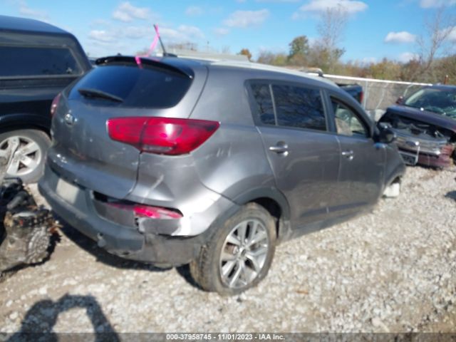 Photo 3 VIN: KNDPB3AC9G7875517 - KIA SPORTAGE 