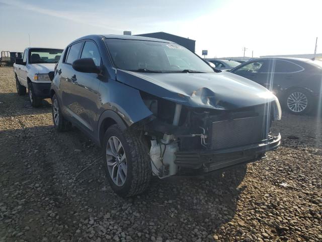 Photo 3 VIN: KNDPB3ACXE7562425 - KIA SPORTAGE 