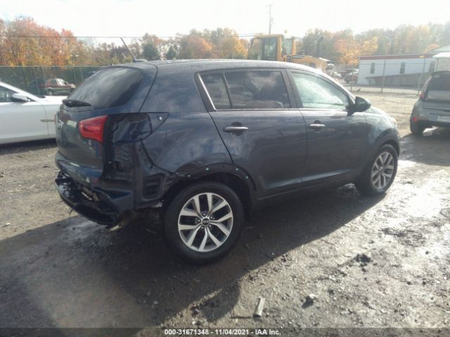 Photo 3 VIN: KNDPB3ACXE7567575 - KIA SPORTAGE 