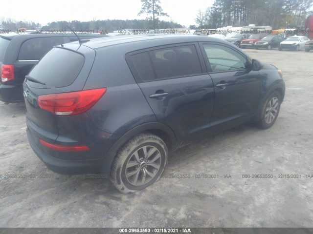 Photo 3 VIN: KNDPB3ACXE7575207 - KIA SPORTAGE 