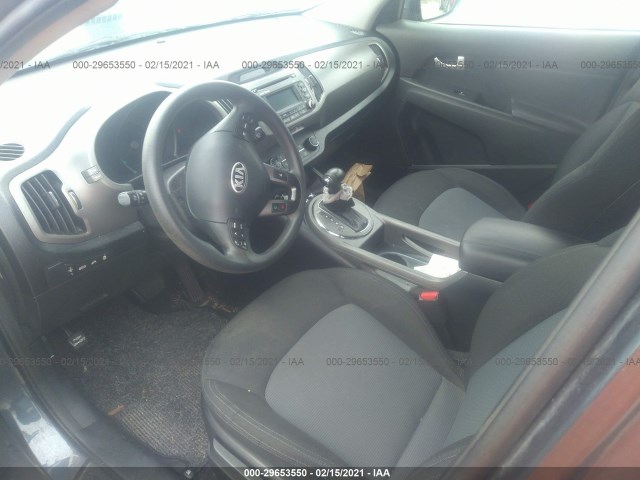 Photo 4 VIN: KNDPB3ACXE7575207 - KIA SPORTAGE 