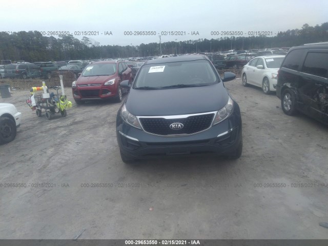 Photo 5 VIN: KNDPB3ACXE7575207 - KIA SPORTAGE 