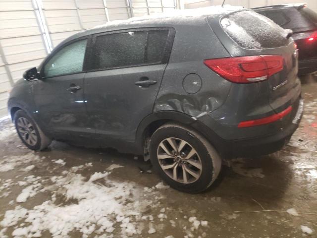 Photo 1 VIN: KNDPB3ACXE7605886 - KIA SPORTAGE 