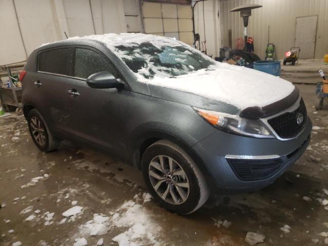 Photo 3 VIN: KNDPB3ACXE7605886 - KIA SPORTAGE 