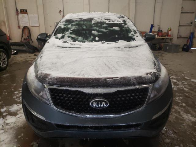 Photo 4 VIN: KNDPB3ACXE7605886 - KIA SPORTAGE 