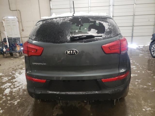 Photo 5 VIN: KNDPB3ACXE7605886 - KIA SPORTAGE 