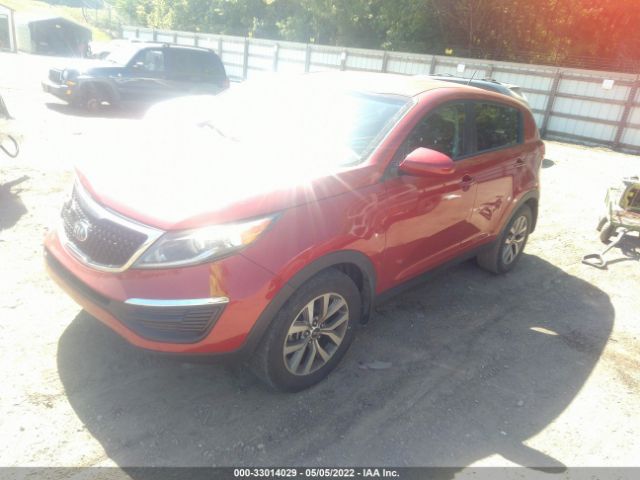 Photo 1 VIN: KNDPB3ACXE7618220 - KIA SPORTAGE 