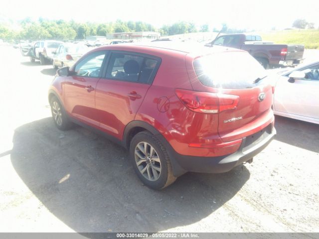 Photo 2 VIN: KNDPB3ACXE7618220 - KIA SPORTAGE 