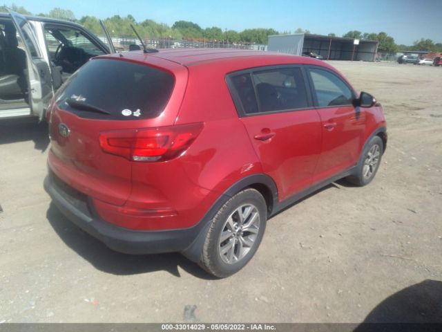 Photo 3 VIN: KNDPB3ACXE7618220 - KIA SPORTAGE 