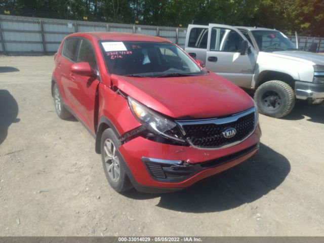 Photo 5 VIN: KNDPB3ACXE7618220 - KIA SPORTAGE 