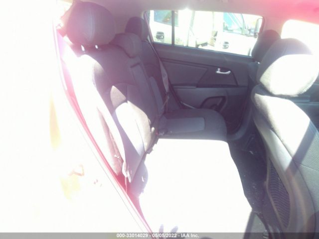 Photo 7 VIN: KNDPB3ACXE7618220 - KIA SPORTAGE 