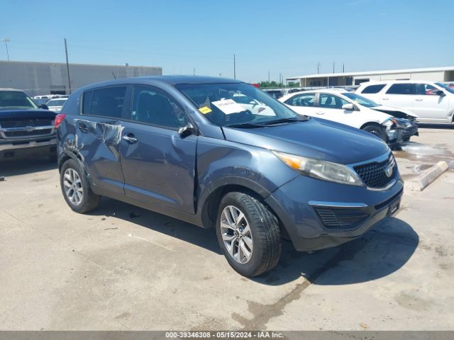 Photo 0 VIN: KNDPB3ACXE7626561 - KIA SPORTAGE 