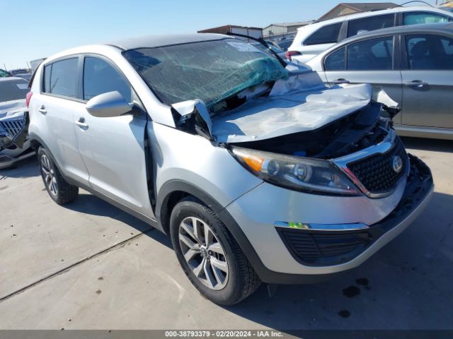 Photo 0 VIN: KNDPB3ACXF7688124 - KIA SPORTAGE 