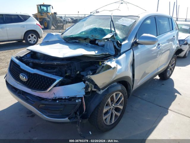 Photo 1 VIN: KNDPB3ACXF7688124 - KIA SPORTAGE 