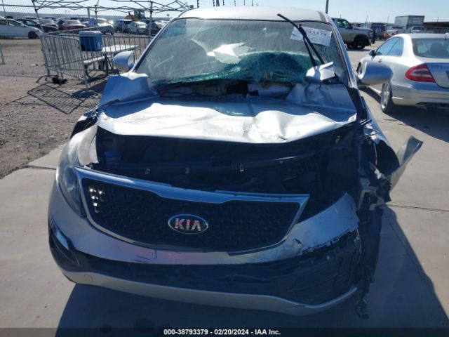 Photo 5 VIN: KNDPB3ACXF7688124 - KIA SPORTAGE 