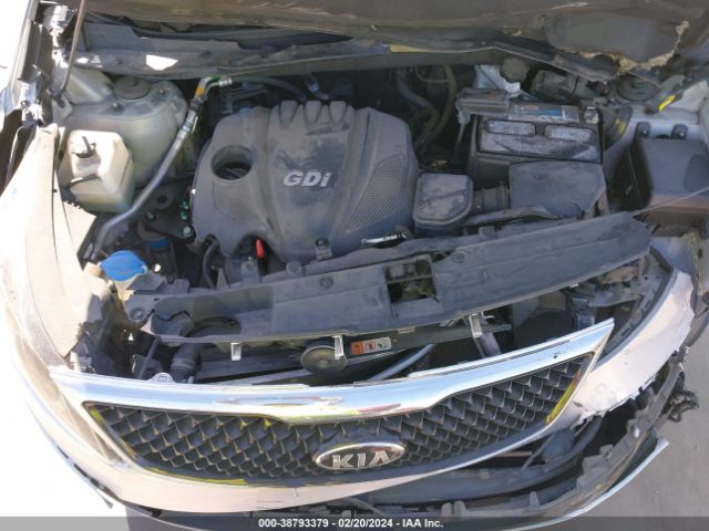 Photo 9 VIN: KNDPB3ACXF7688124 - KIA SPORTAGE 