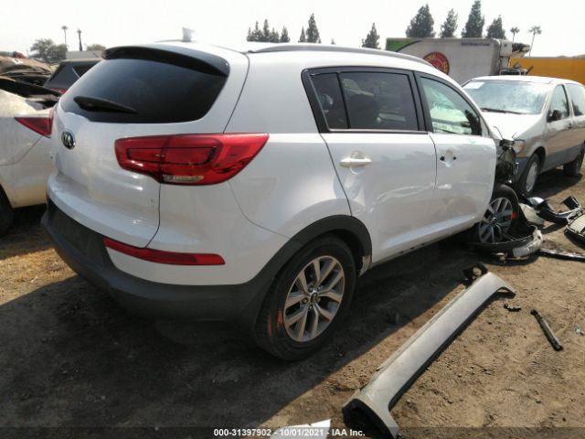 Photo 3 VIN: KNDPB3ACXF7709215 - KIA SPORTAGE 