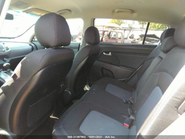 Photo 7 VIN: KNDPB3ACXF7709215 - KIA SPORTAGE 