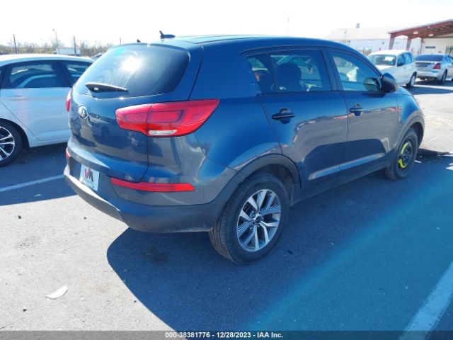 Photo 3 VIN: KNDPB3ACXF7710753 - KIA SPORTAGE 