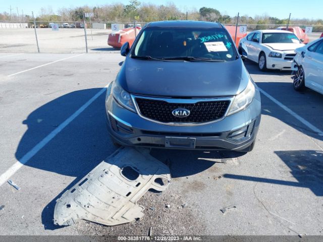 Photo 5 VIN: KNDPB3ACXF7710753 - KIA SPORTAGE 