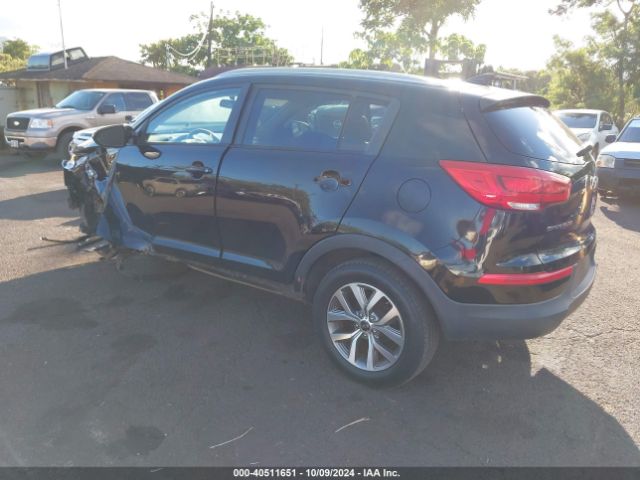 Photo 2 VIN: KNDPB3ACXF7711059 - KIA SPORTAGE 