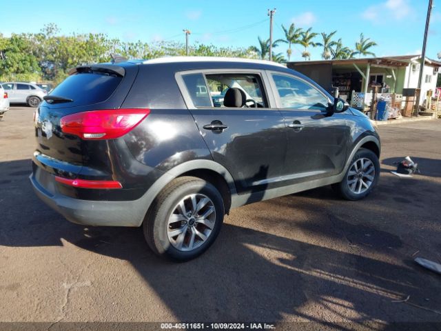 Photo 3 VIN: KNDPB3ACXF7711059 - KIA SPORTAGE 