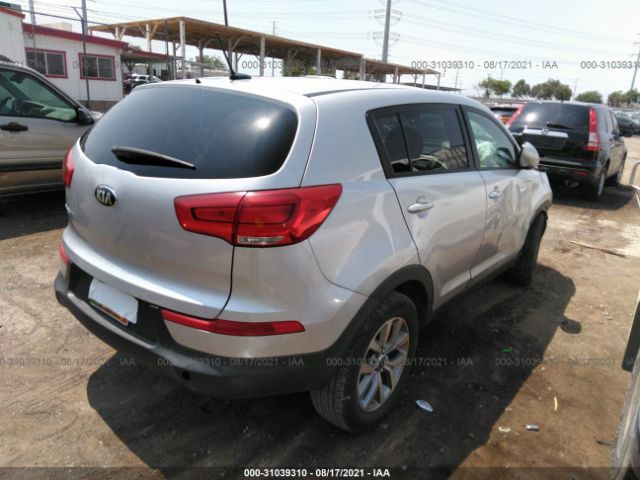 Photo 3 VIN: KNDPB3ACXF7721915 - KIA SPORTAGE 