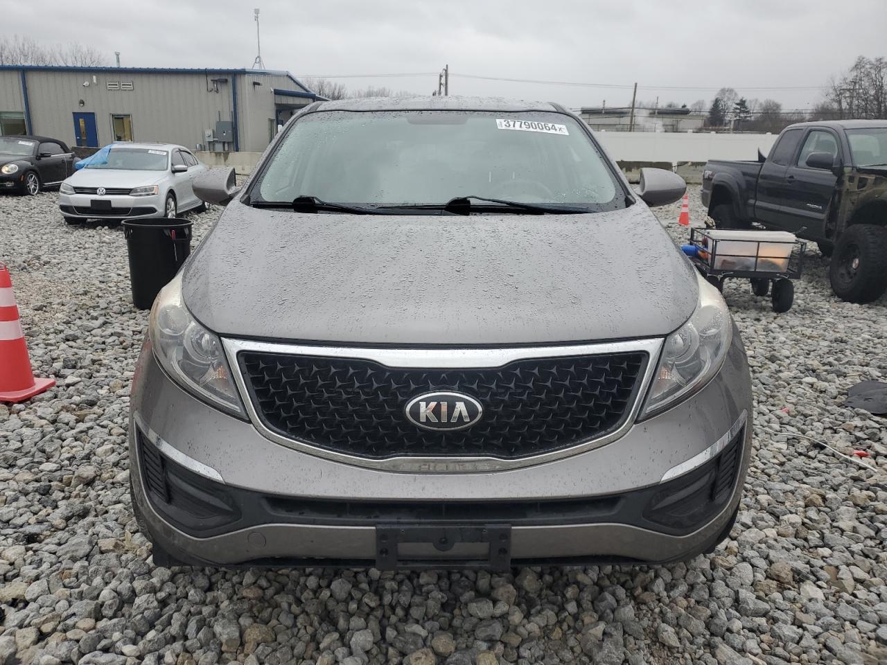 Photo 4 VIN: KNDPB3ACXF7727732 - KIA SPORTAGE 