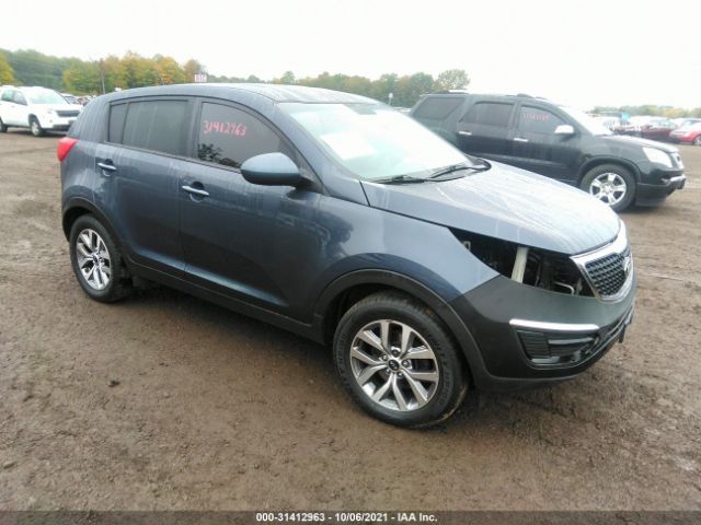 Photo 0 VIN: KNDPB3ACXF7750203 - KIA SPORTAGE 