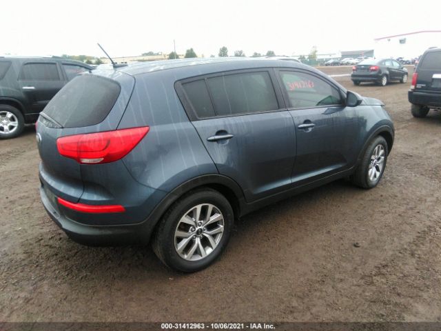 Photo 3 VIN: KNDPB3ACXF7750203 - KIA SPORTAGE 