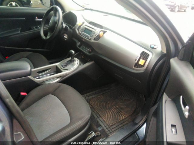 Photo 4 VIN: KNDPB3ACXF7750203 - KIA SPORTAGE 