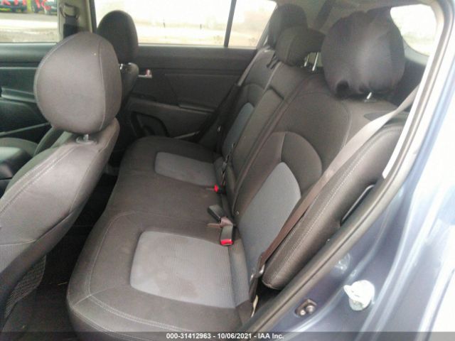 Photo 7 VIN: KNDPB3ACXF7750203 - KIA SPORTAGE 