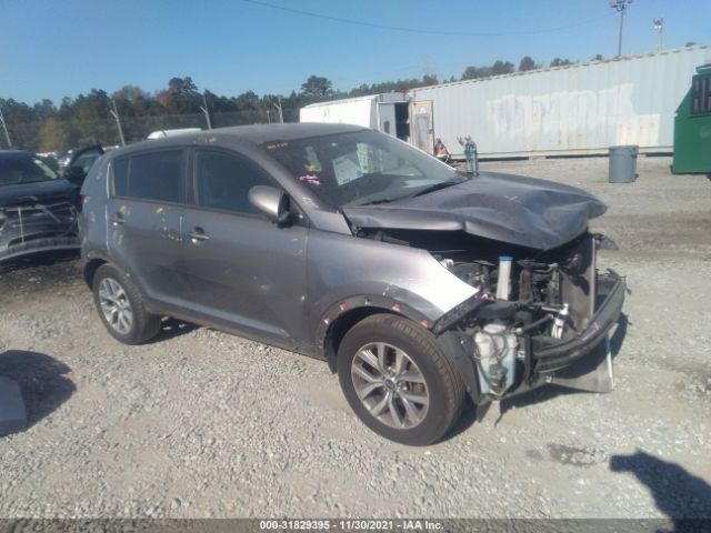 Photo 0 VIN: KNDPB3ACXF7759158 - KIA SPORTAGE 