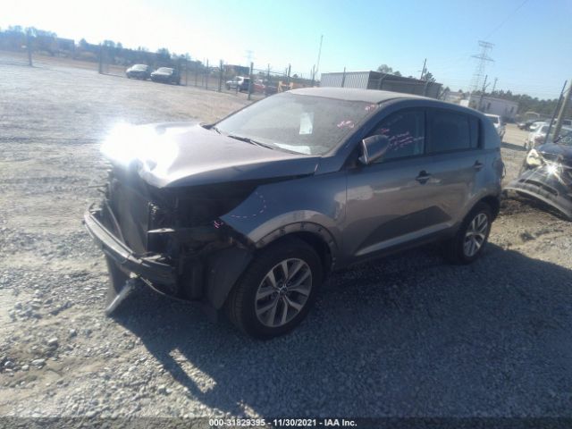 Photo 1 VIN: KNDPB3ACXF7759158 - KIA SPORTAGE 