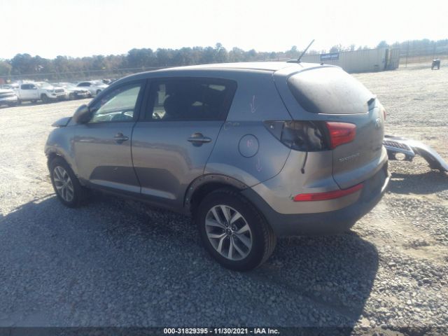 Photo 2 VIN: KNDPB3ACXF7759158 - KIA SPORTAGE 