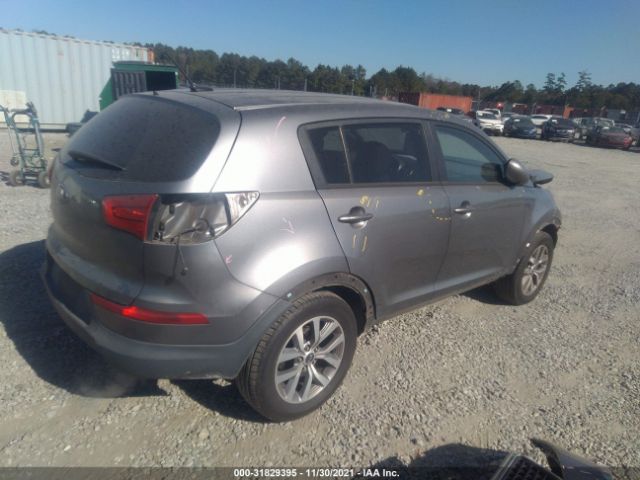 Photo 3 VIN: KNDPB3ACXF7759158 - KIA SPORTAGE 