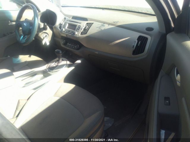 Photo 4 VIN: KNDPB3ACXF7759158 - KIA SPORTAGE 